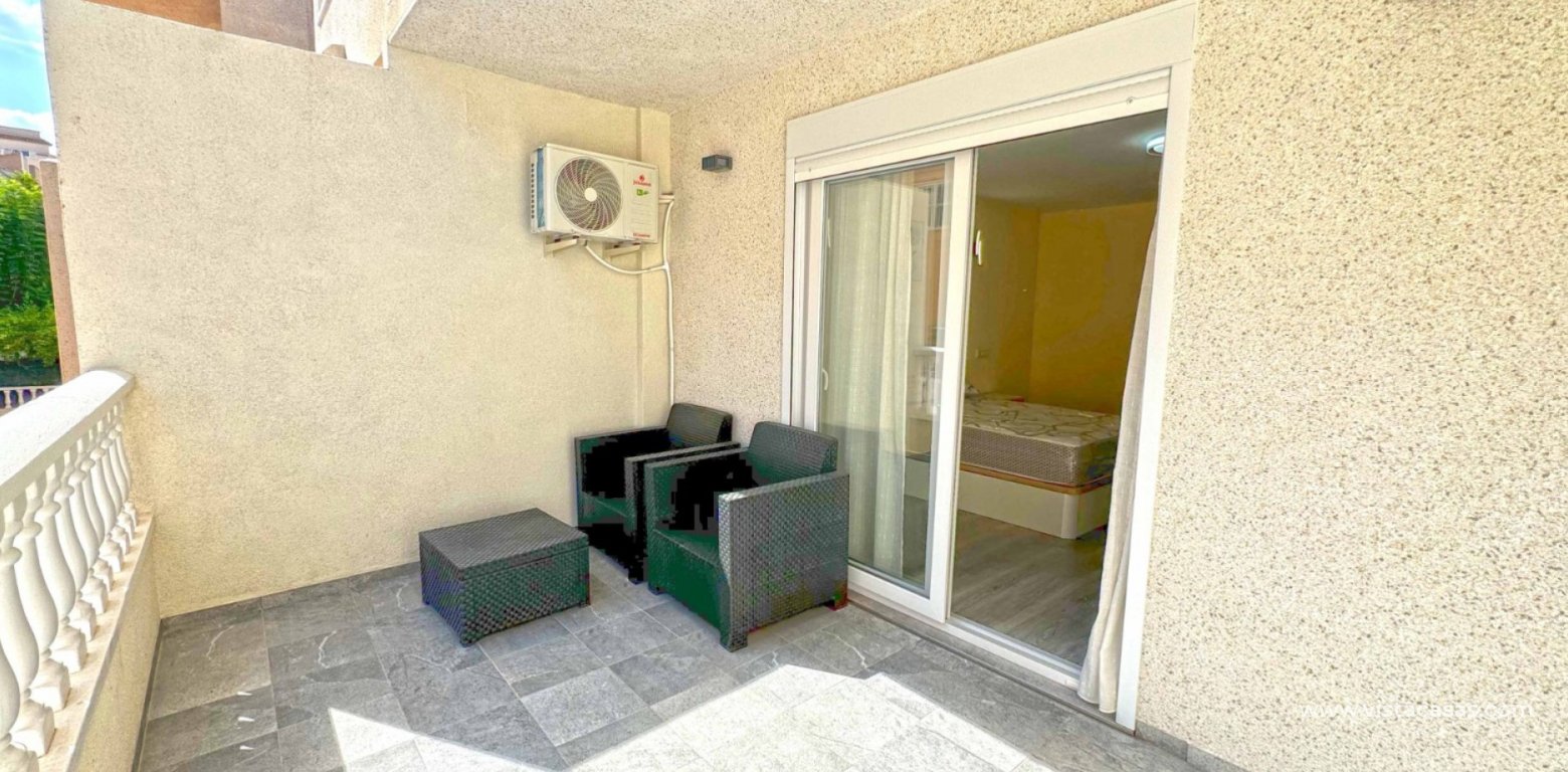 Resale - Apartment - Torrevieja