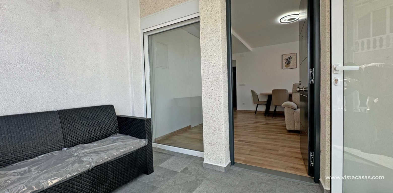 Resale - Apartment - Torrevieja