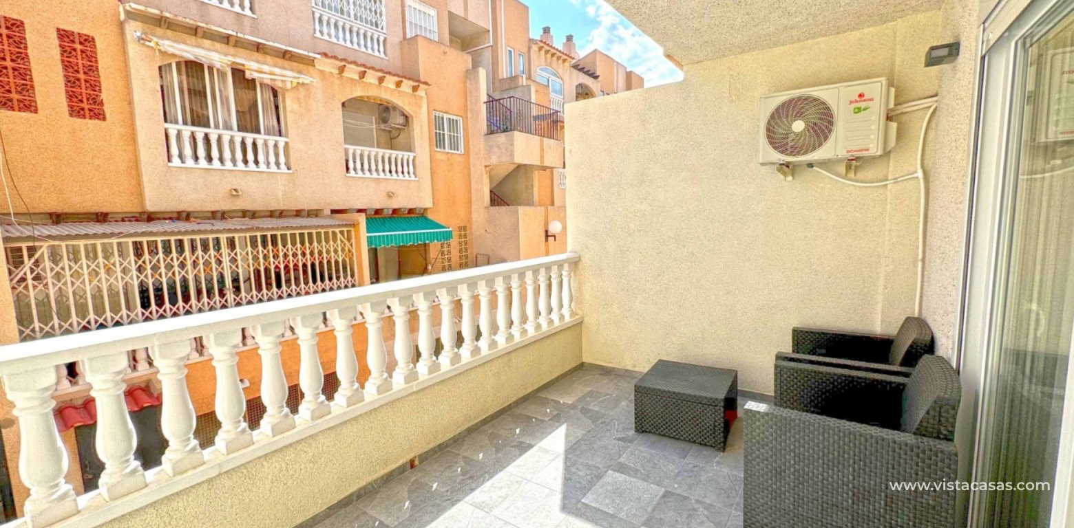 Resale - Apartment - Torrevieja