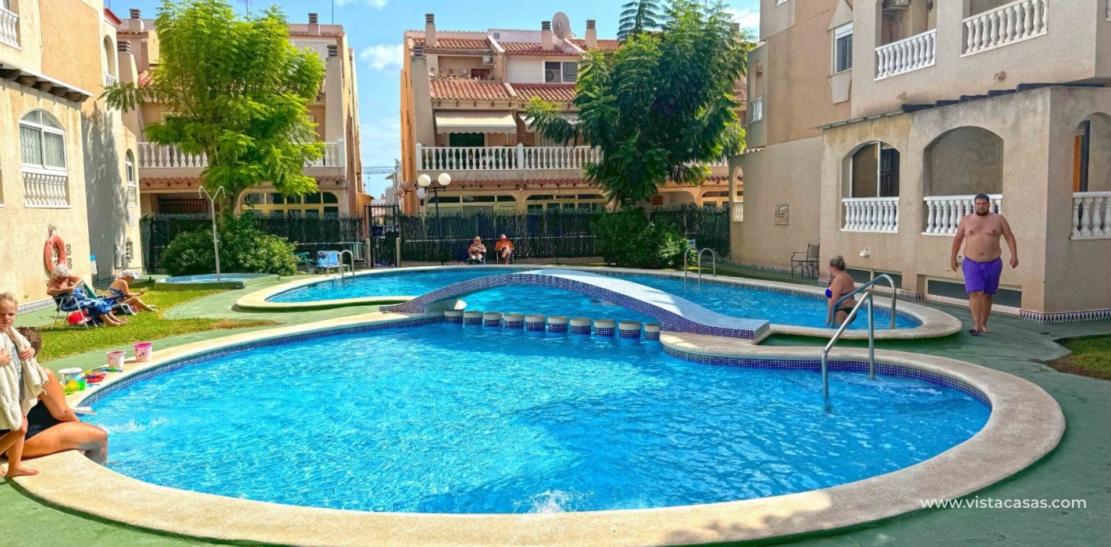 Resale - Apartment - Torrevieja