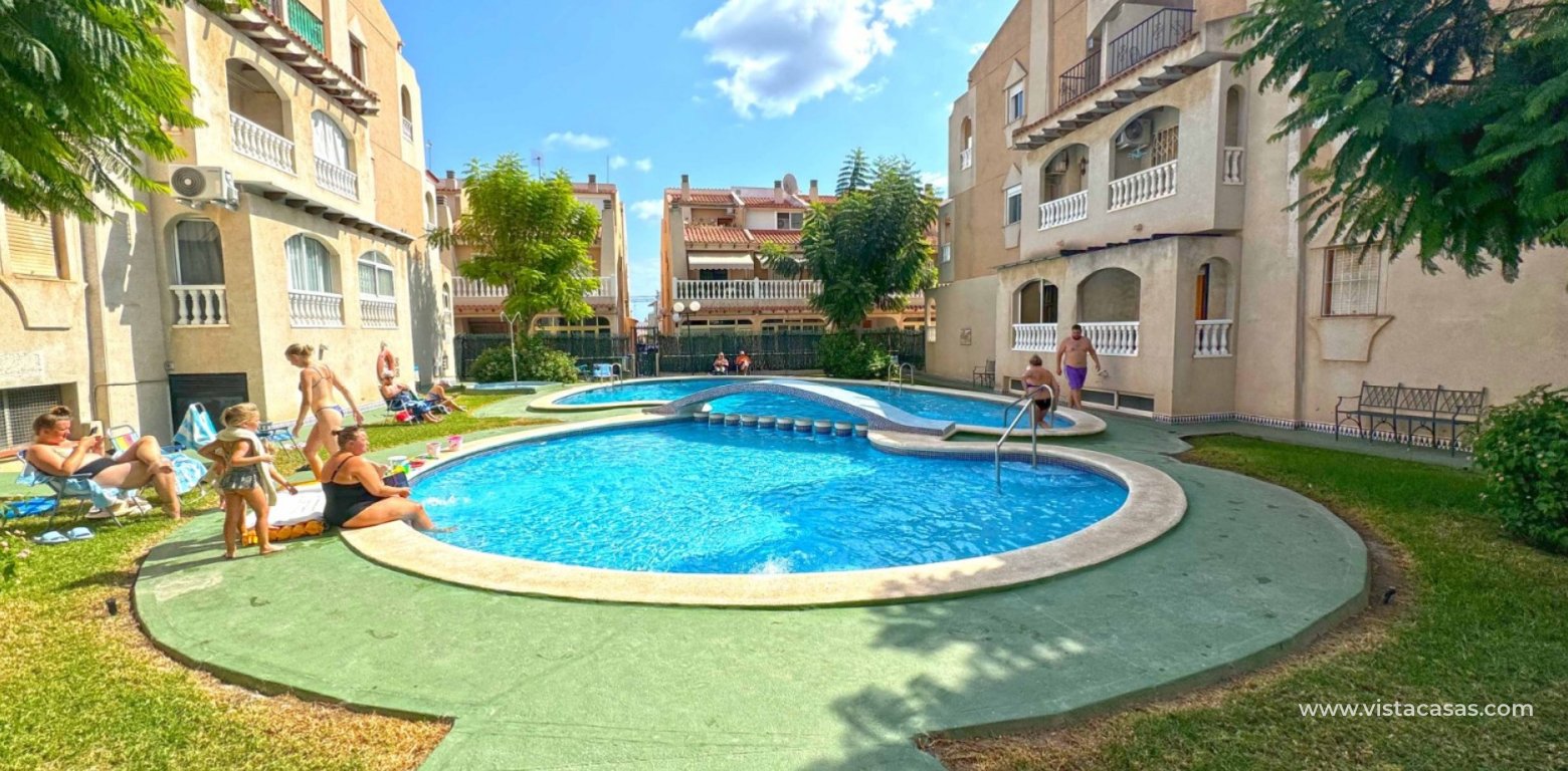 Resale - Apartment - Torrevieja