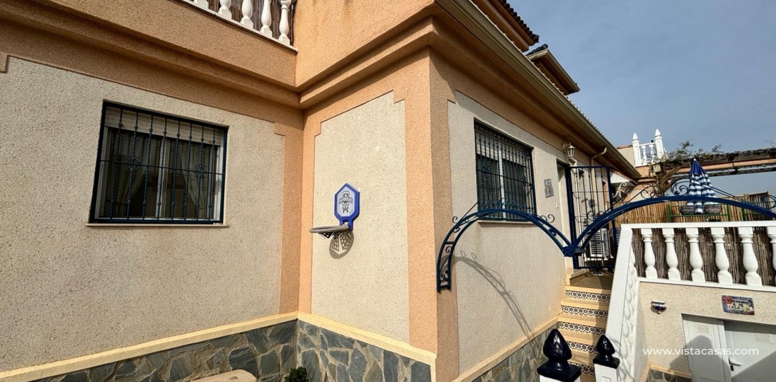 Vente - Maison Mitoyenne - Rojales - Ciudad Quesada