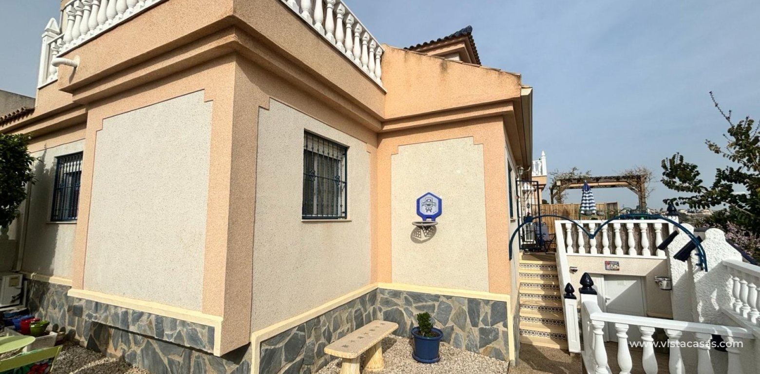 Vente - Maison Mitoyenne - Rojales - Ciudad Quesada