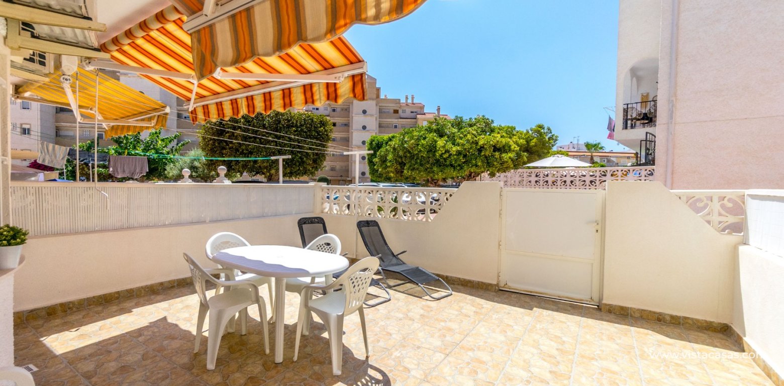 Resale - Apartment - Torrevieja