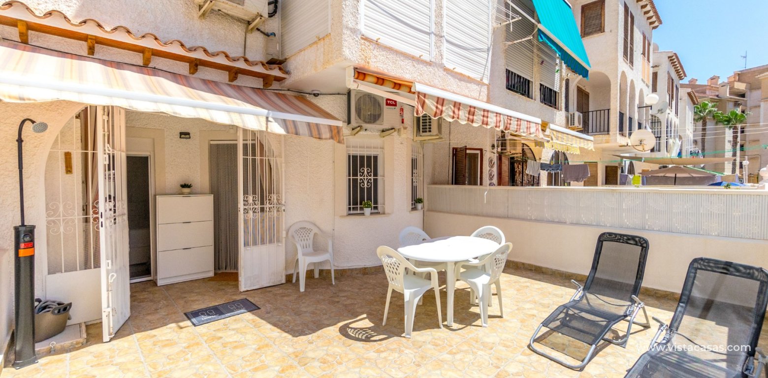 Resale - Apartment - Torrevieja