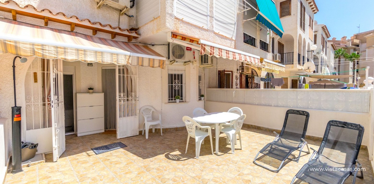 Resale - Apartment - Torrevieja