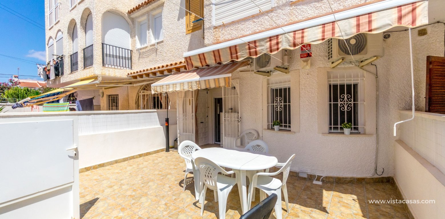 Resale - Apartment - Torrevieja