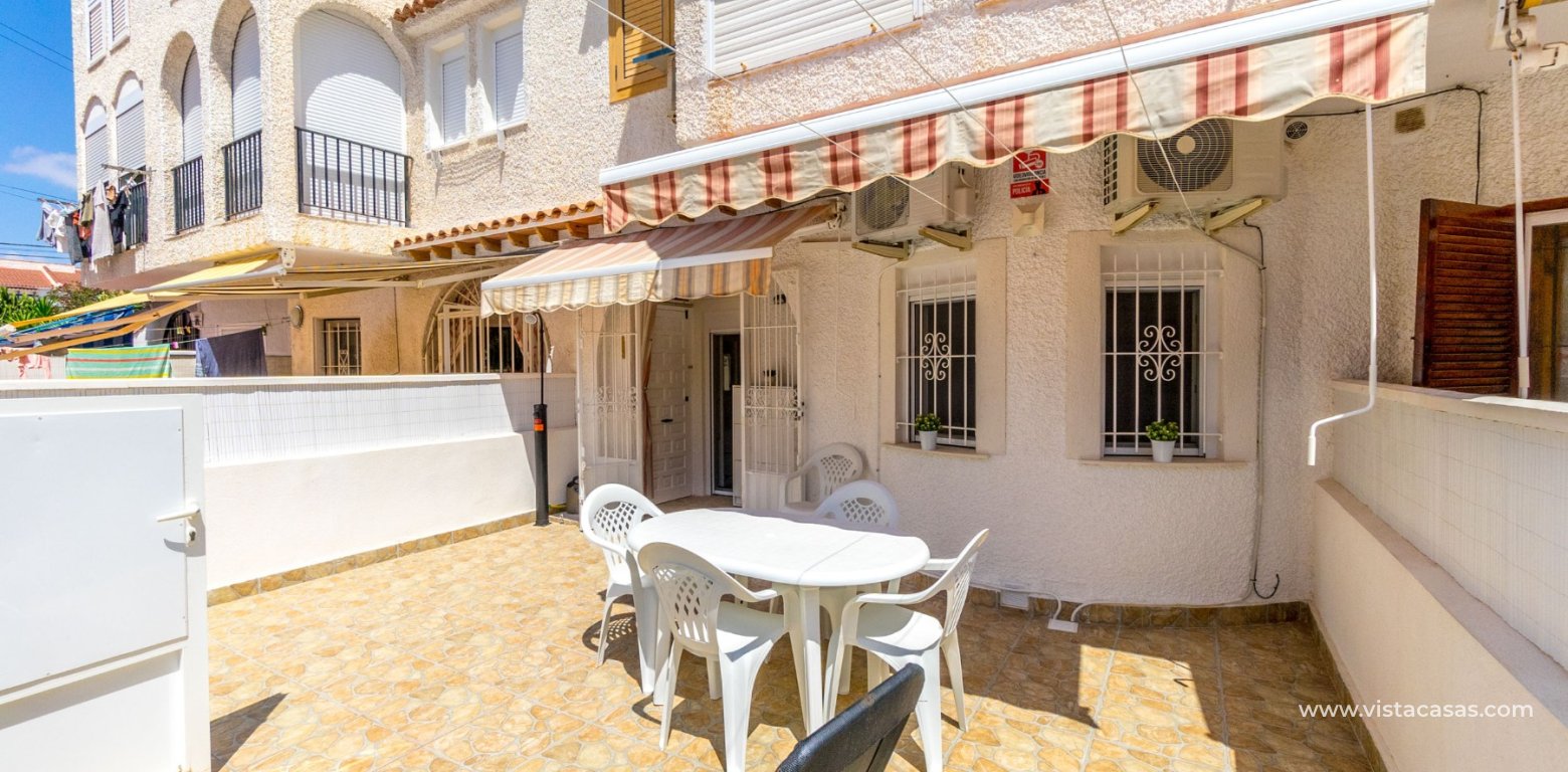 Resale - Apartment - Torrevieja