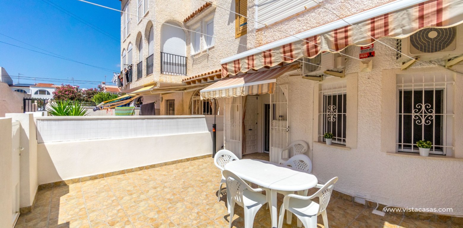 Resale - Apartment - Torrevieja