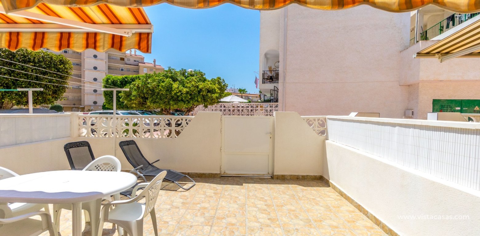 Resale - Apartment - Torrevieja