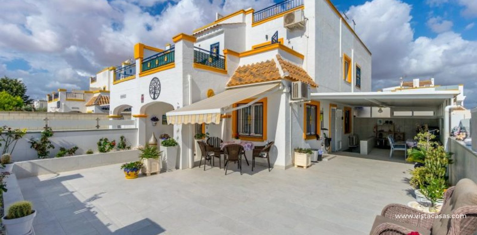 Venta - Townhouse - Torrevieja