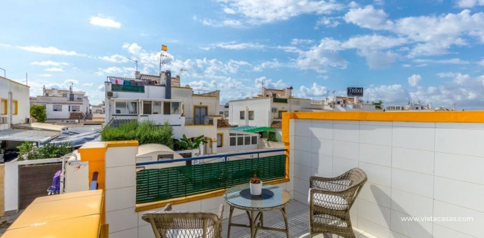 Venta - Townhouse - Torrevieja