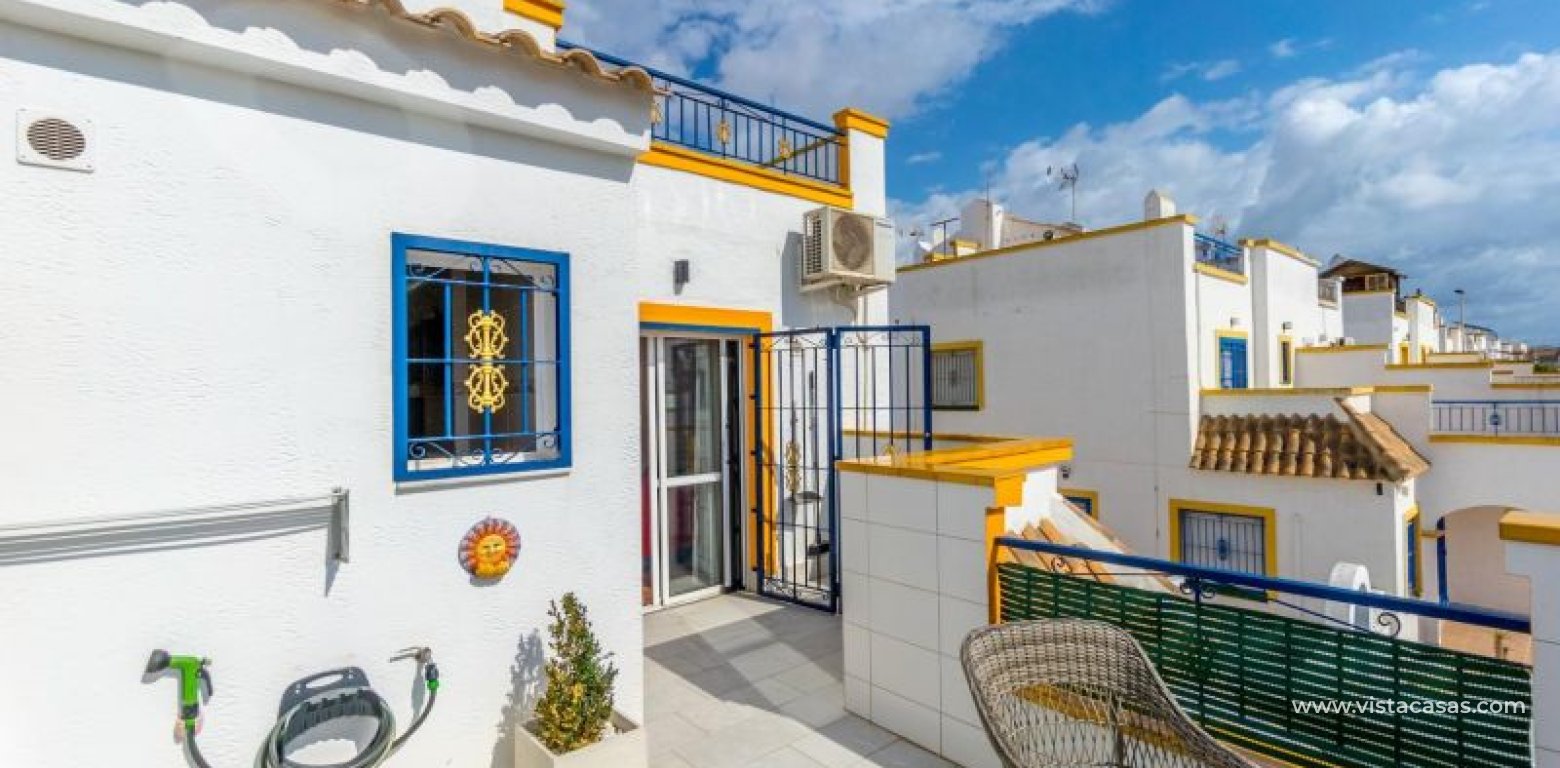 Venta - Townhouse - Torrevieja