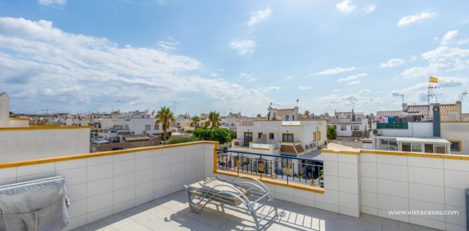 Venta - Townhouse - Torrevieja