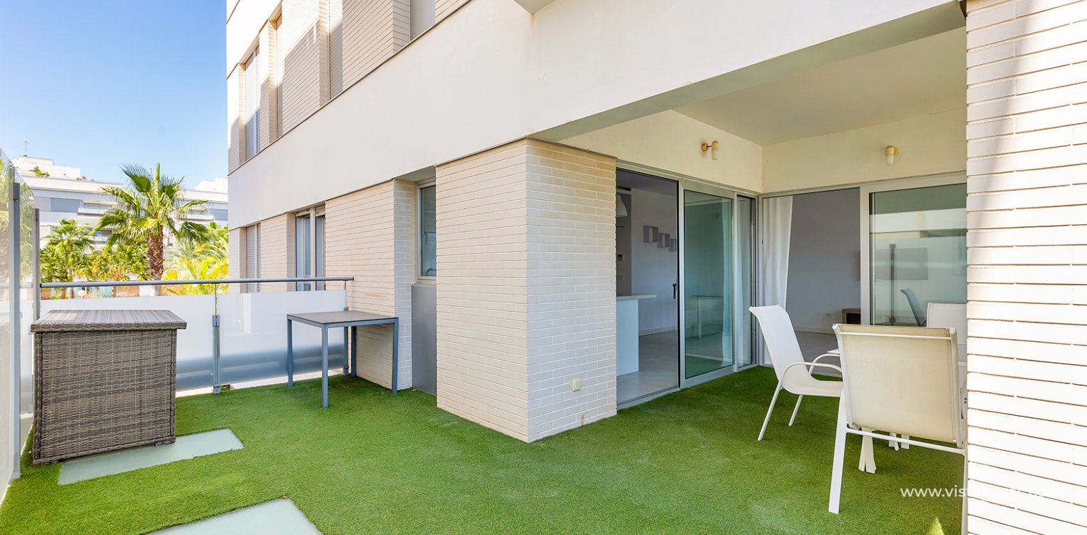 Resale - Apartment - Villamartin - Los Dolses