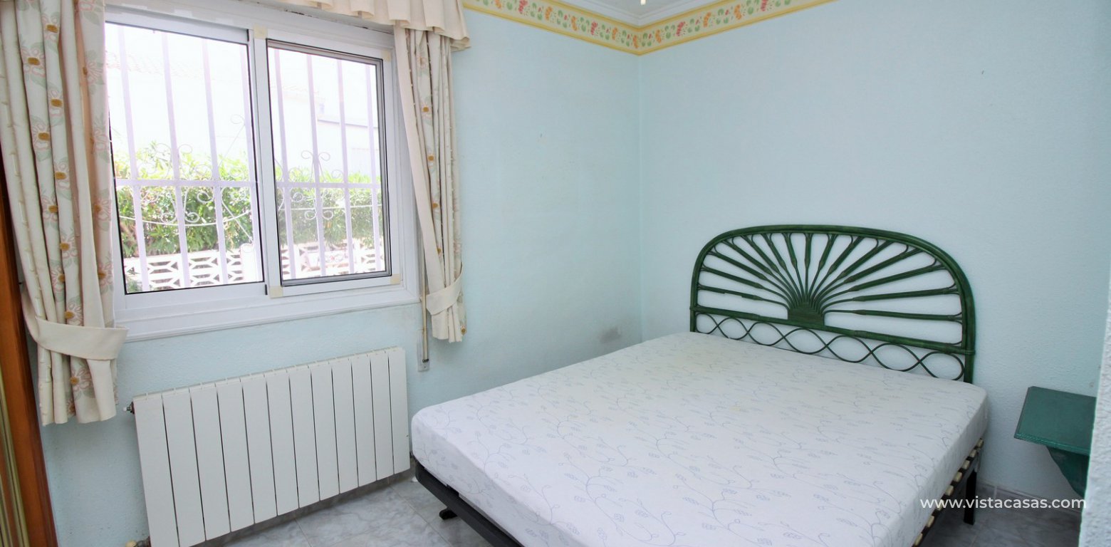 Property for sale in Torrevieja master bedroom