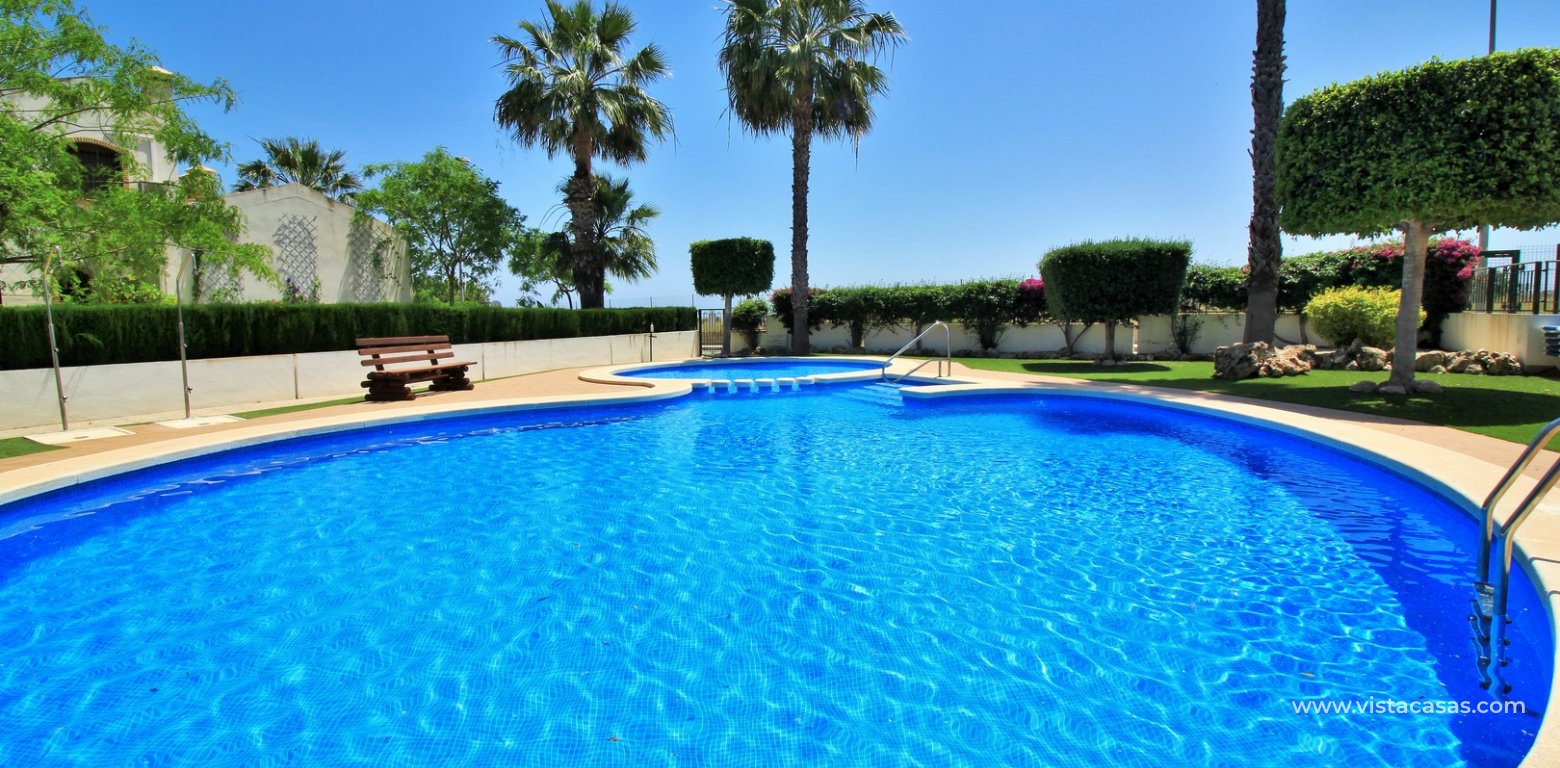 Top floor apartment for sale in Pau 8 Villamartin R13 pool