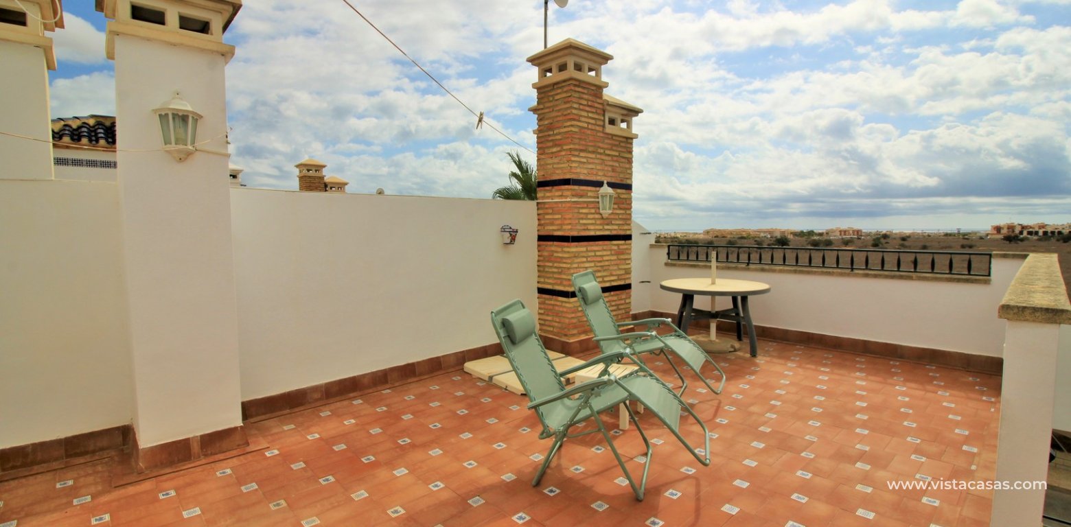 Top floor apartment for sale in Pau 8 Villamartin R13 solarium