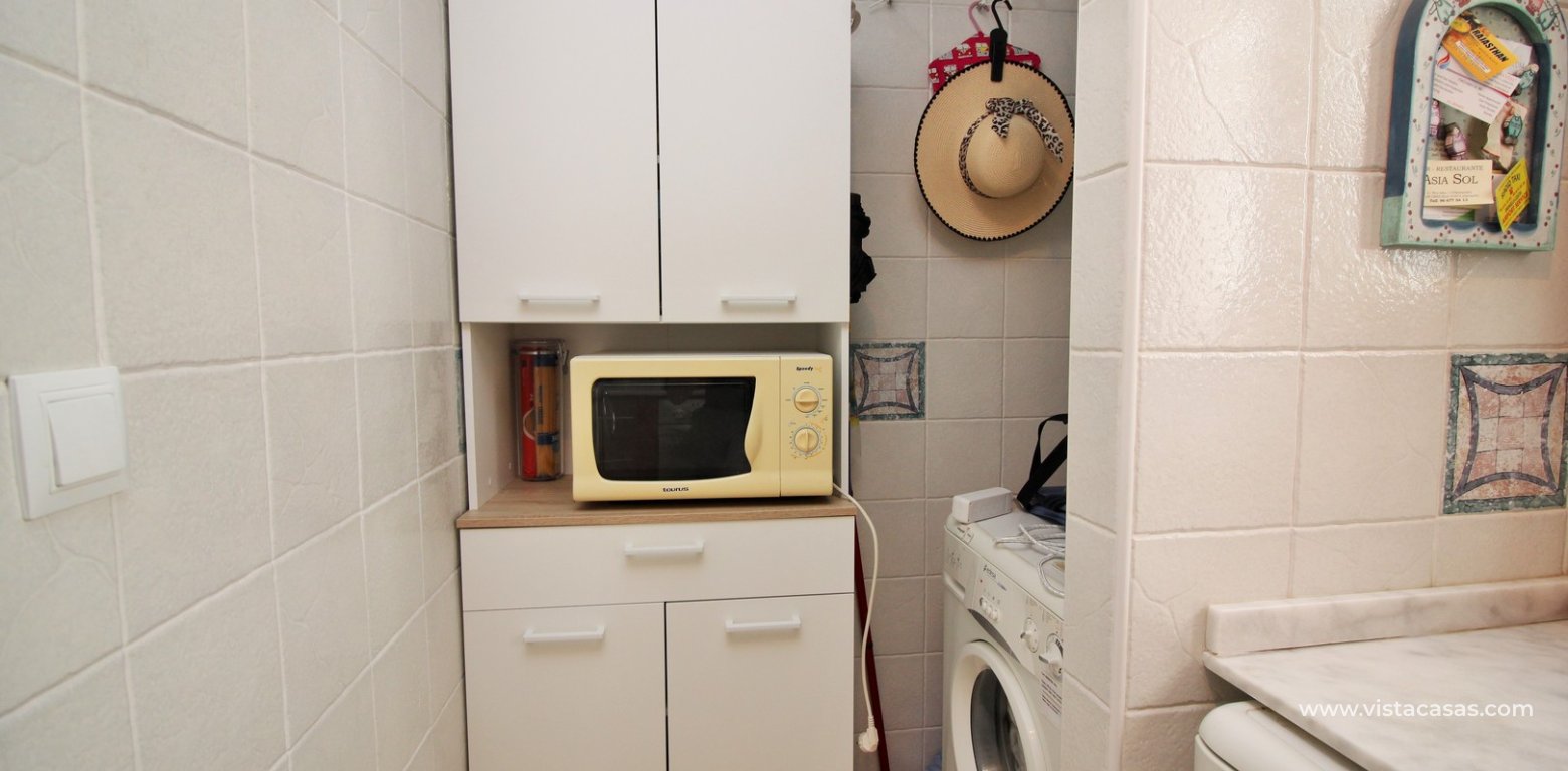 Top floor apartment for sale in Pau 8 Villamartin R13 utility area