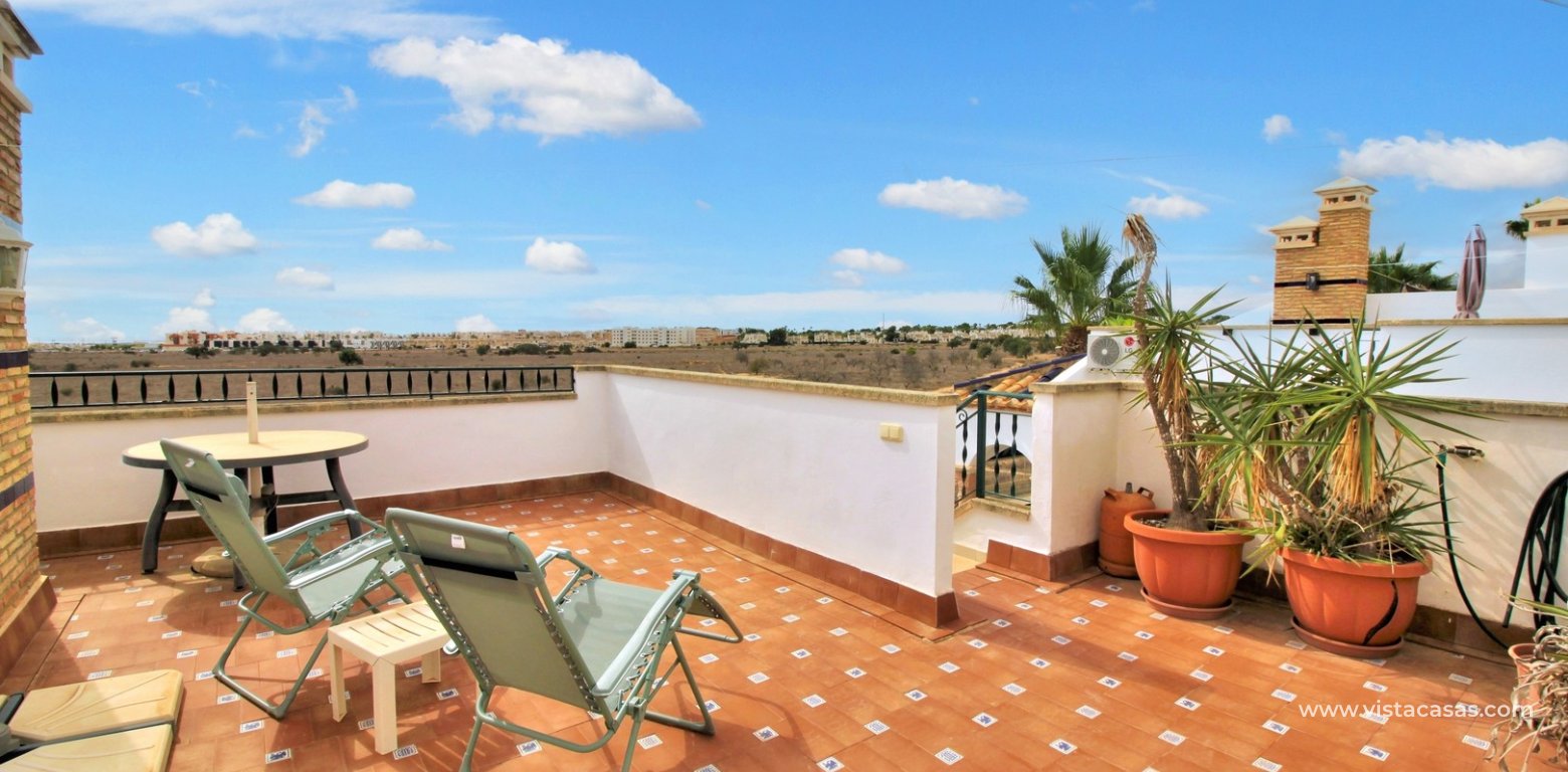 Top floor apartment for sale in Pau 8 Villamartin R13 solarium 2