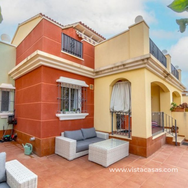 Townhouse - Resale - Torrevieja - Torrevieja