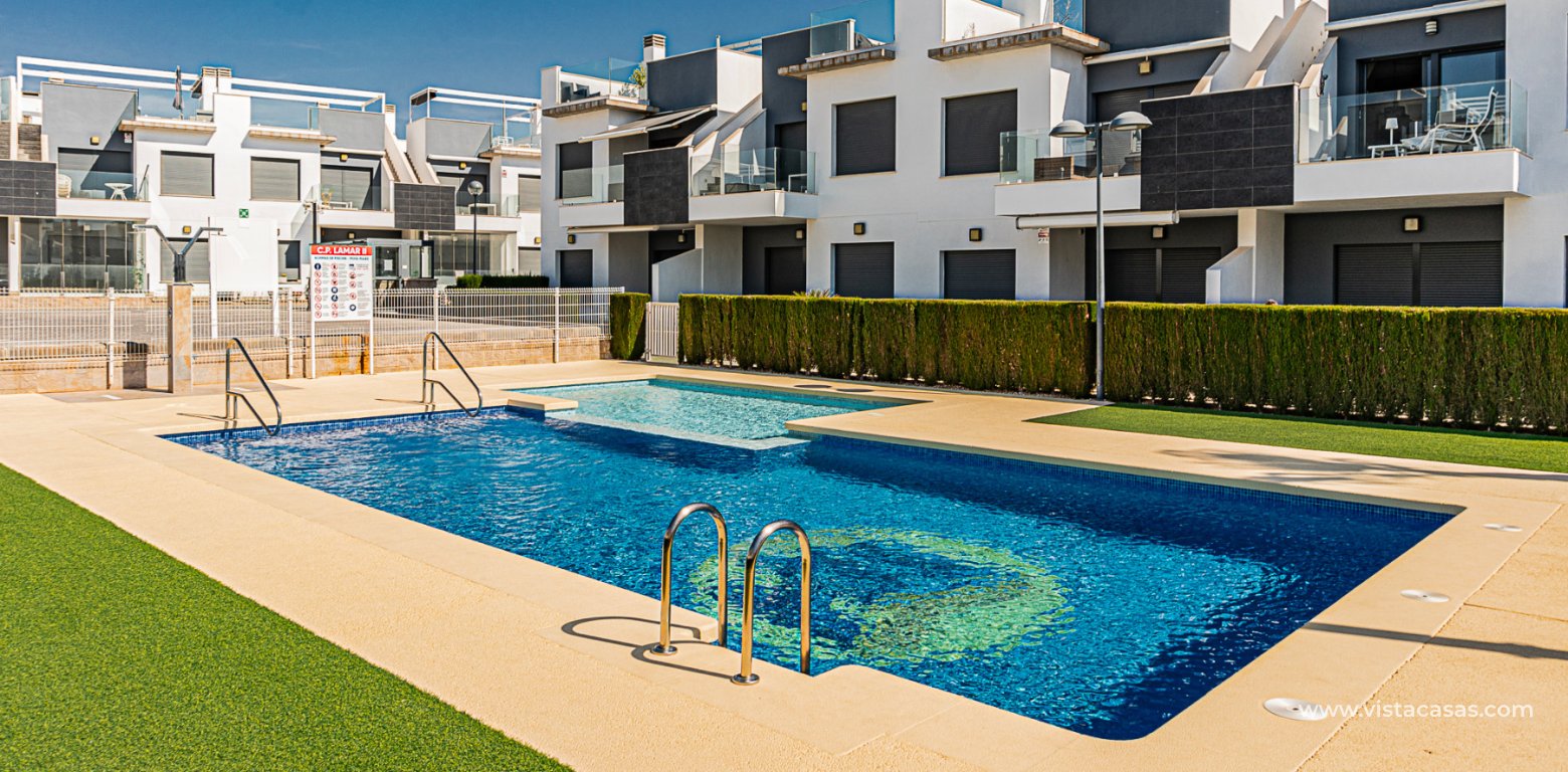 Resale - Apartment - Pilar de la Horadada