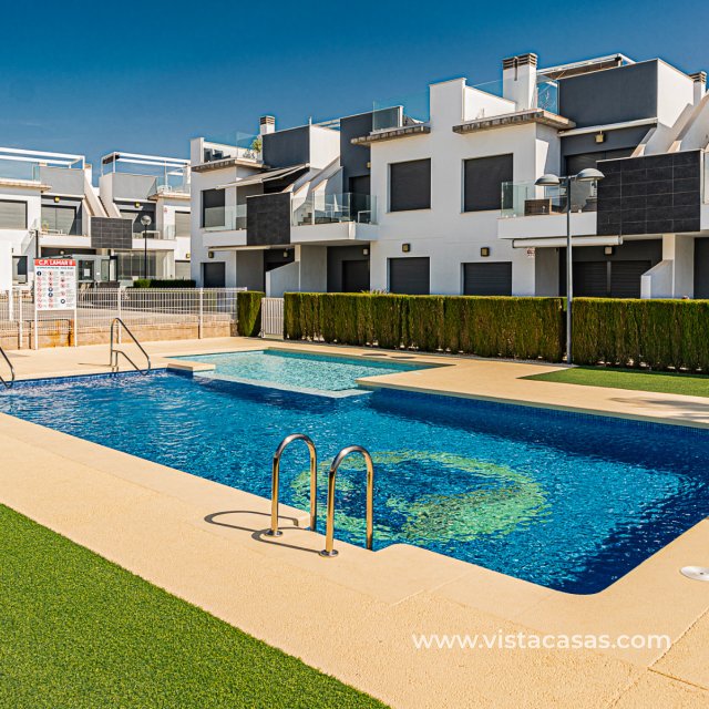 Apartment - Resale - Pilar de la Horadada - Pilar de la Horadada