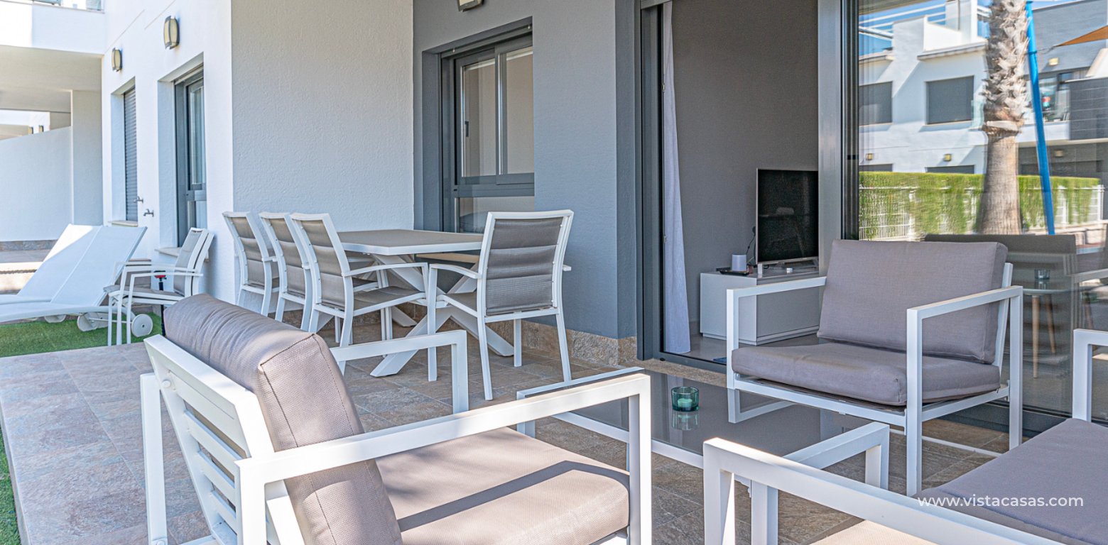 Resale - Apartment - Pilar de la Horadada