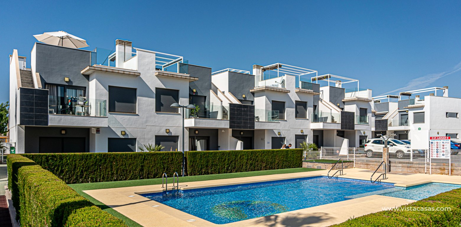 Resale - Apartment - Pilar de la Horadada