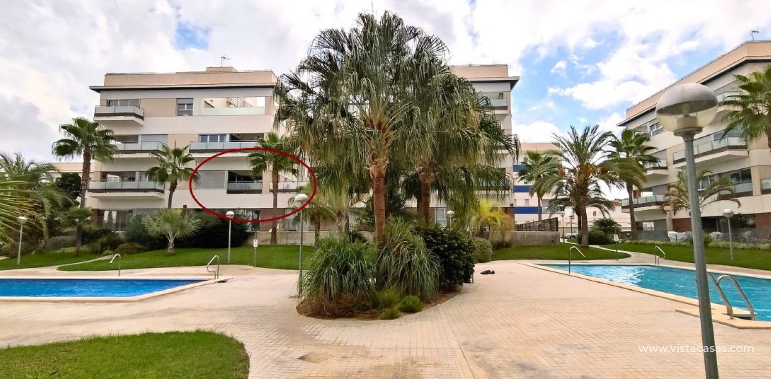 Vente - Appartement - Villamartin - Los Dolses