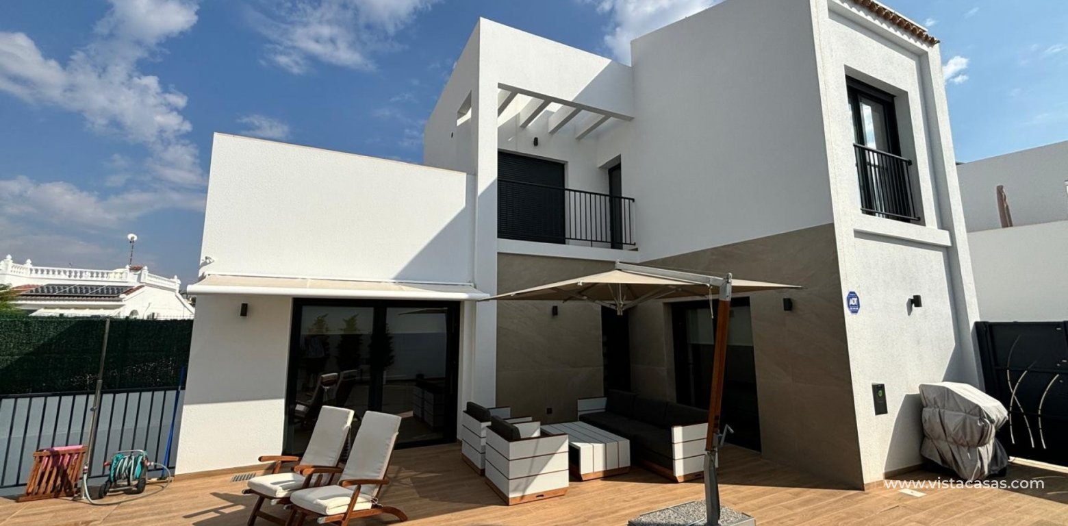 Vente - Villa - Rojales - Ciudad Quesada