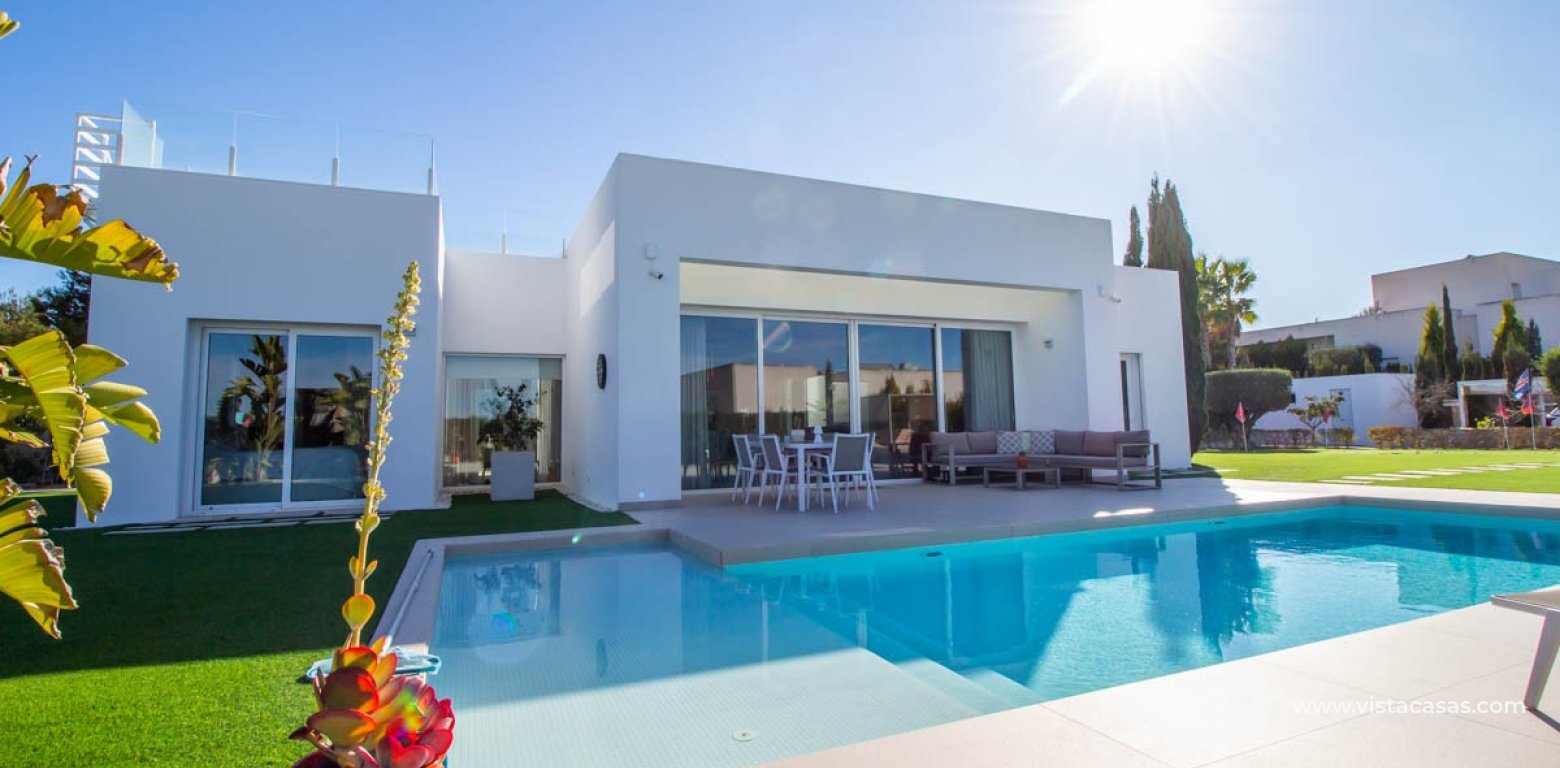 Resale - Villa - Las Colinas Golf