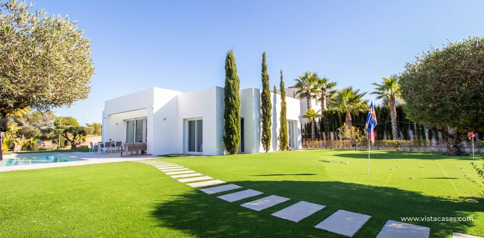 Resale - Villa - Las Colinas Golf