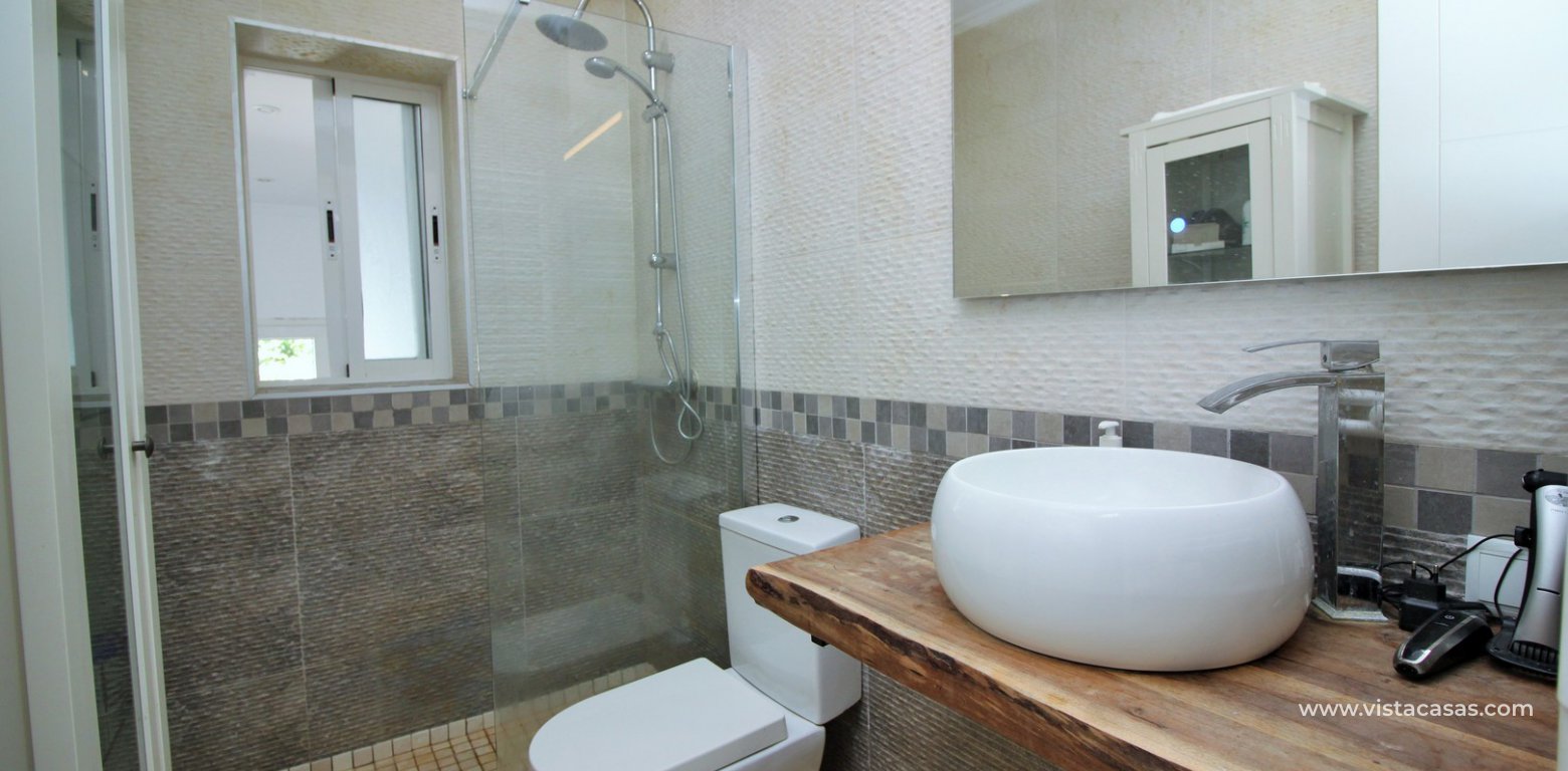 Property for sale in Quesada family shower room
