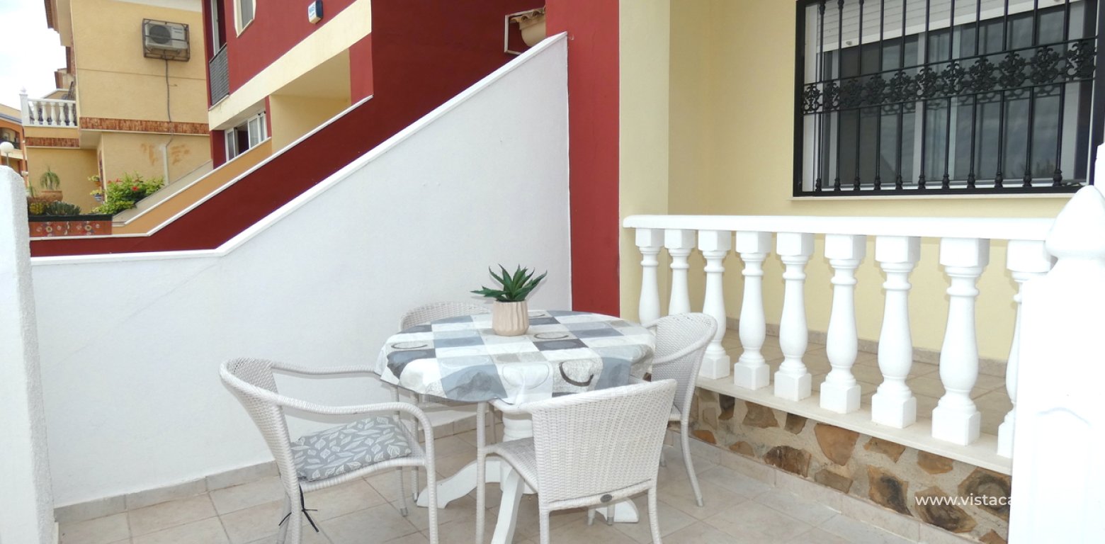 Vente - Maison Mitoyenne - Algorfa