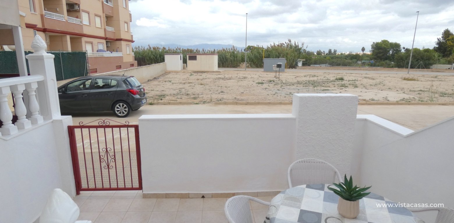 Vente - Maison Mitoyenne - Algorfa