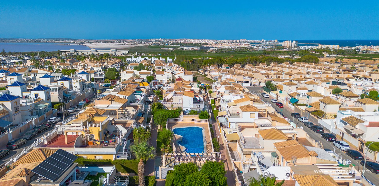 Vente - Maison Mitoyenne - Los Balcones