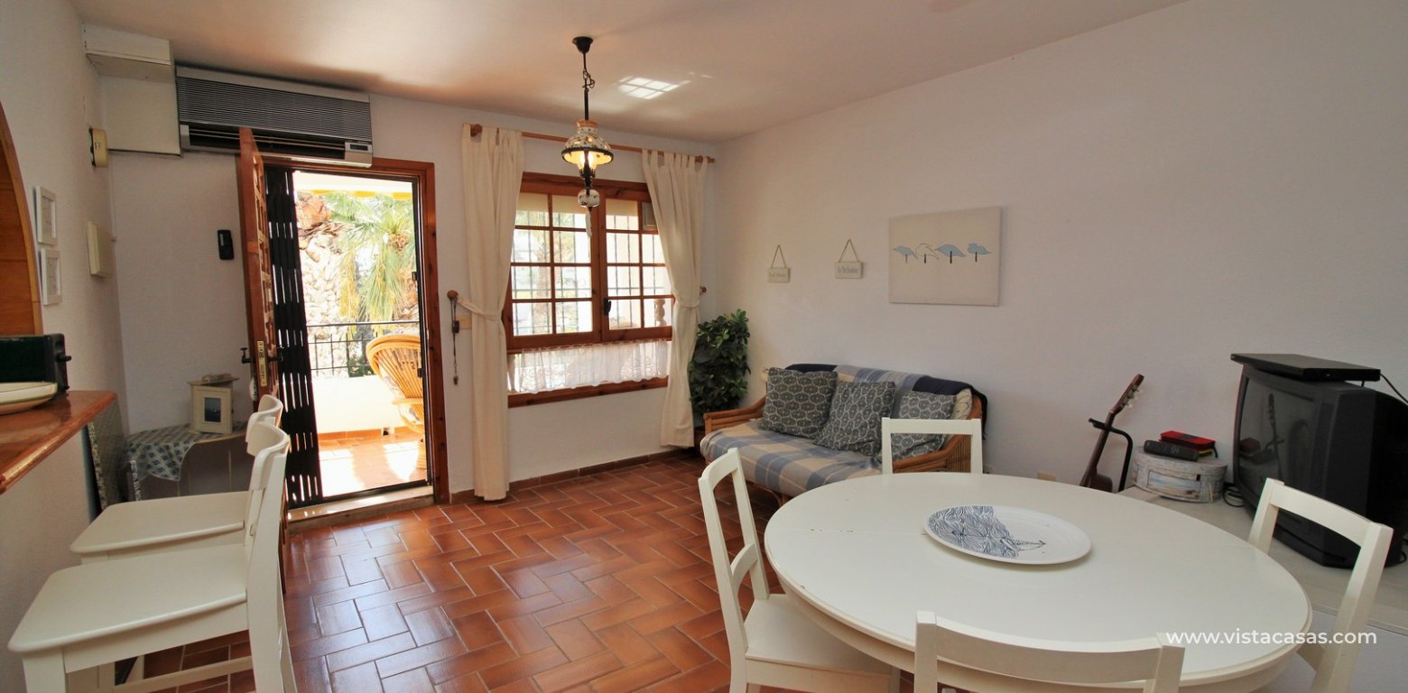 Lola bungalow for sale Verdemar 3 Villamartin lounge 3