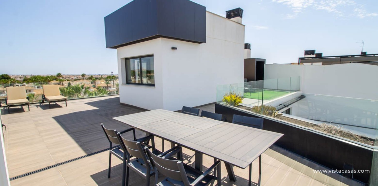 Resale - Apartment - Villamartin - Los Dolses