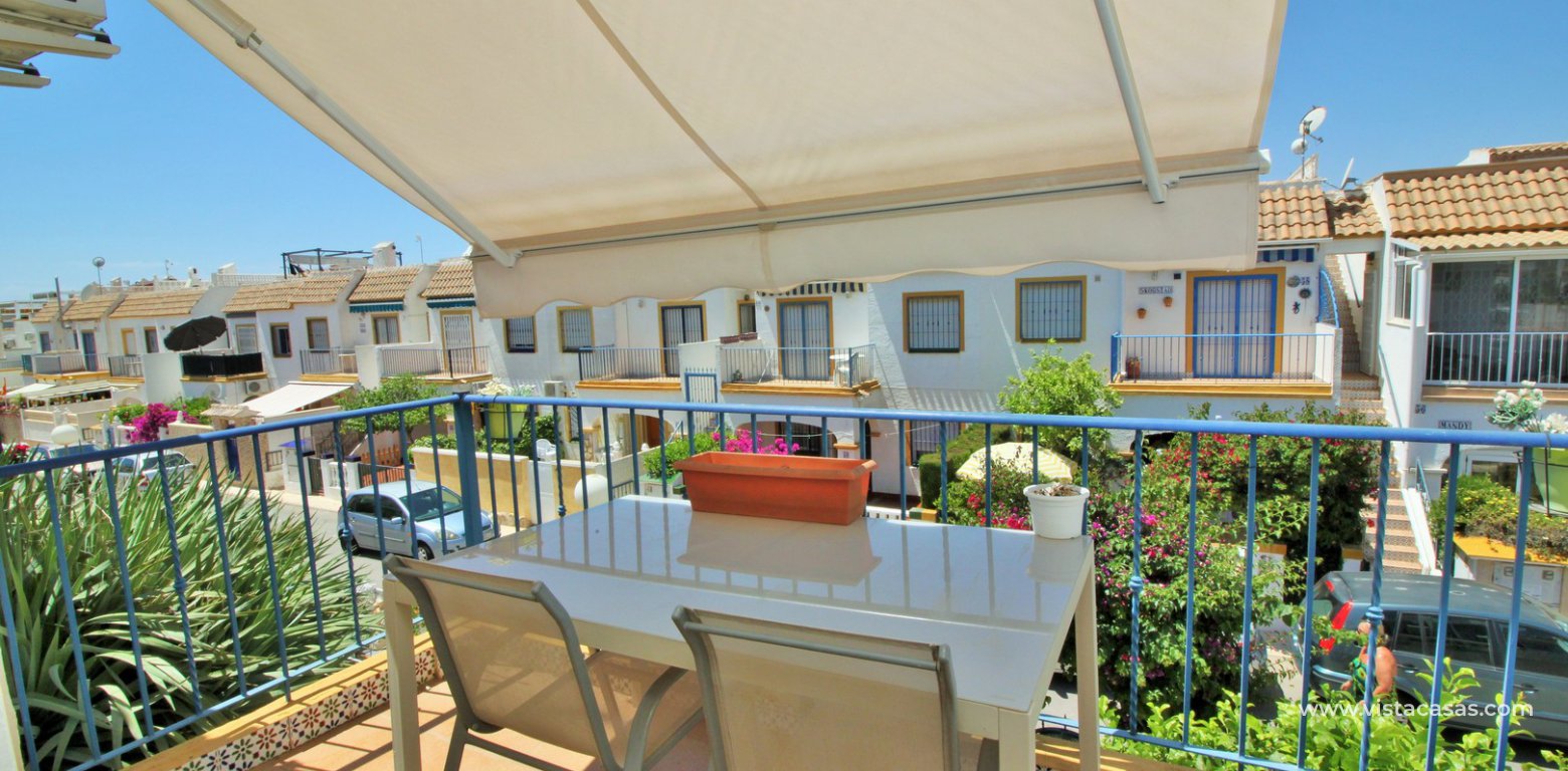 Apartment for sale in La Florida balcony