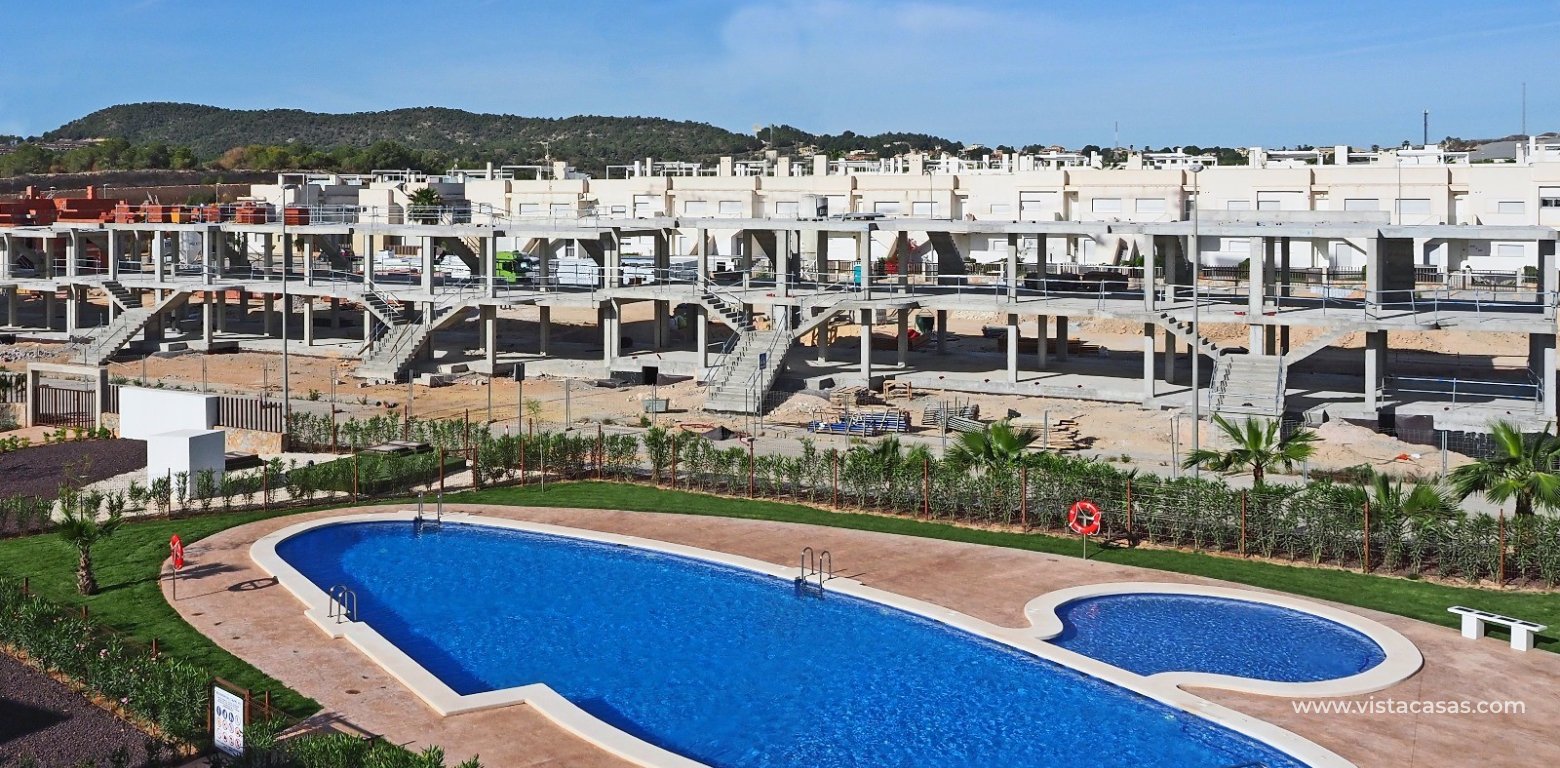 Resale - Apartment - Vistabella Golf