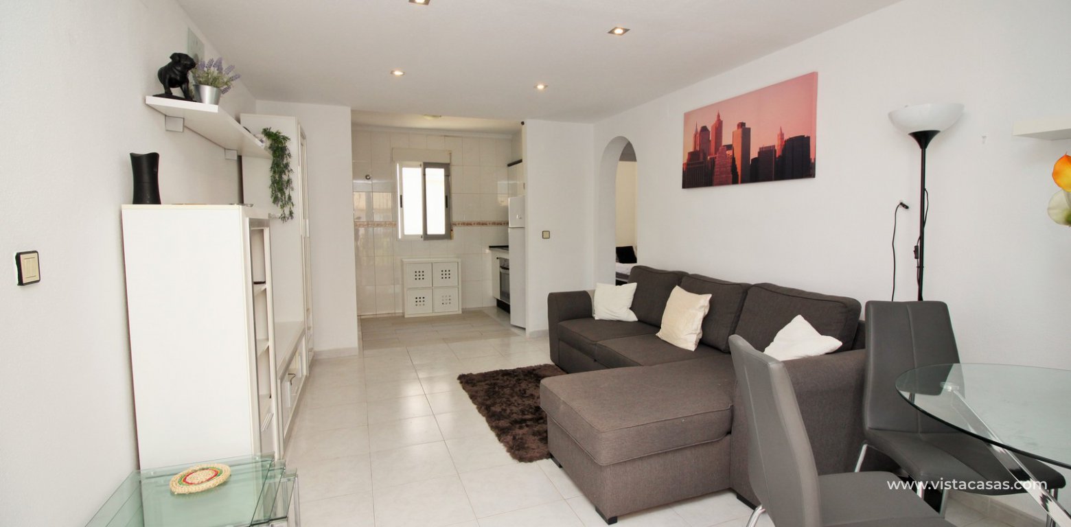 Apartment for sale in La Florida lounge