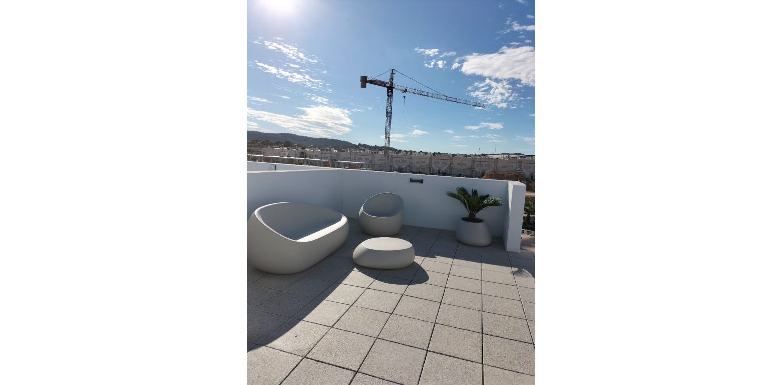 Resale - Apartment - Vistabella Golf