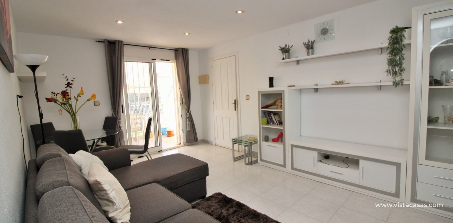 Apartment for sale in La Florida lounge 2