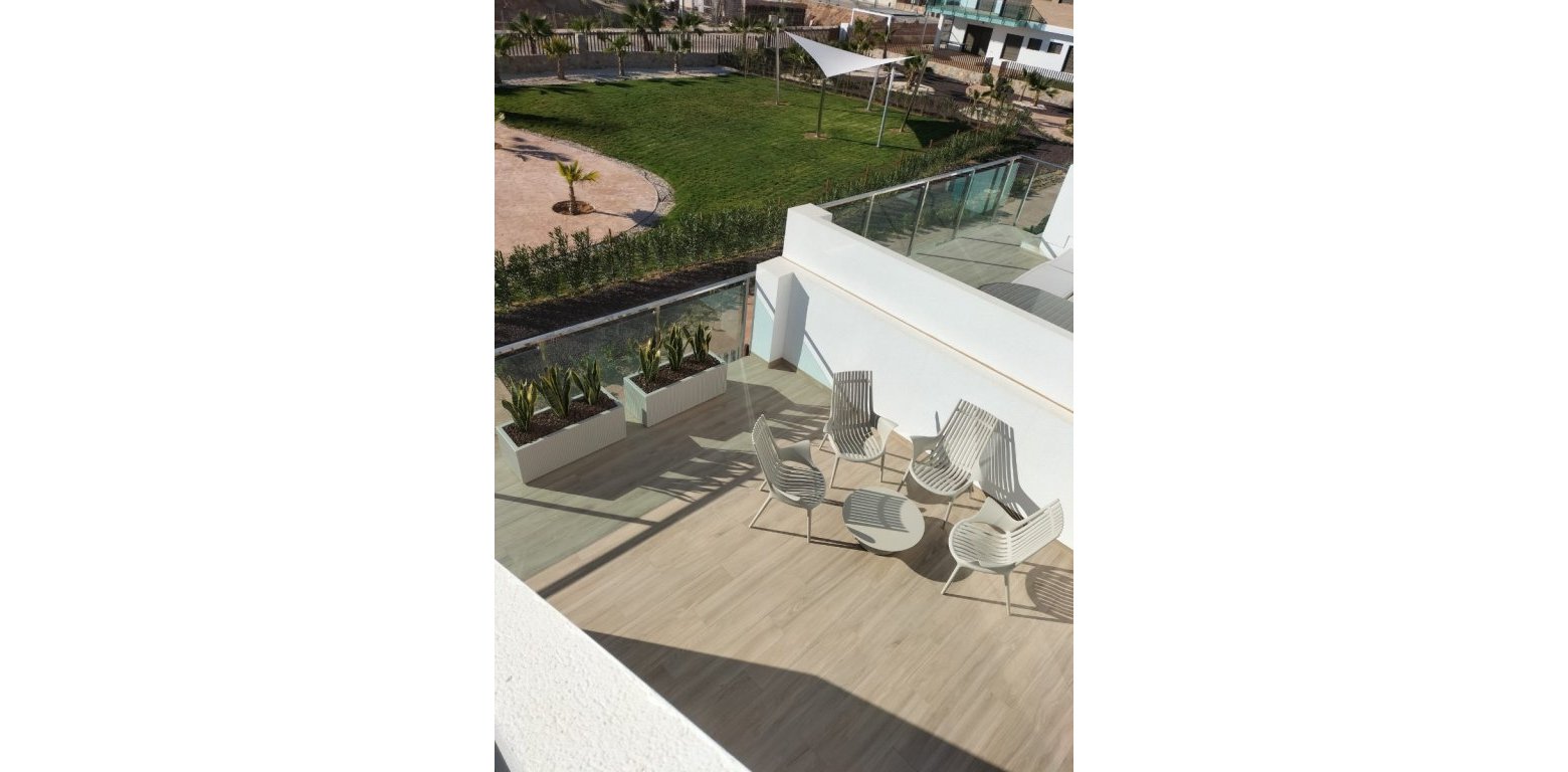 Resale - Apartment - Vistabella Golf