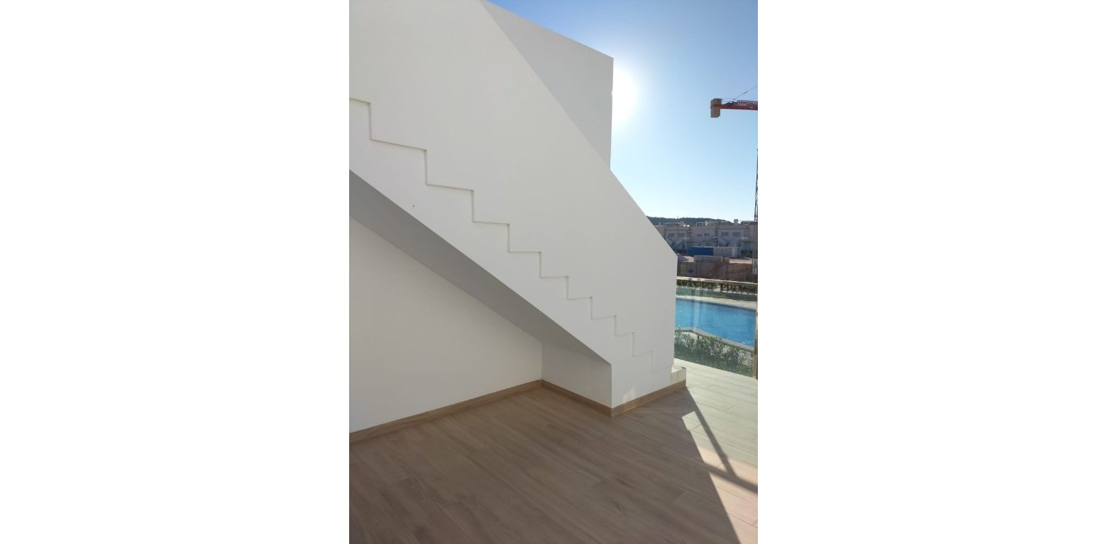 Resale - Apartment - Vistabella Golf