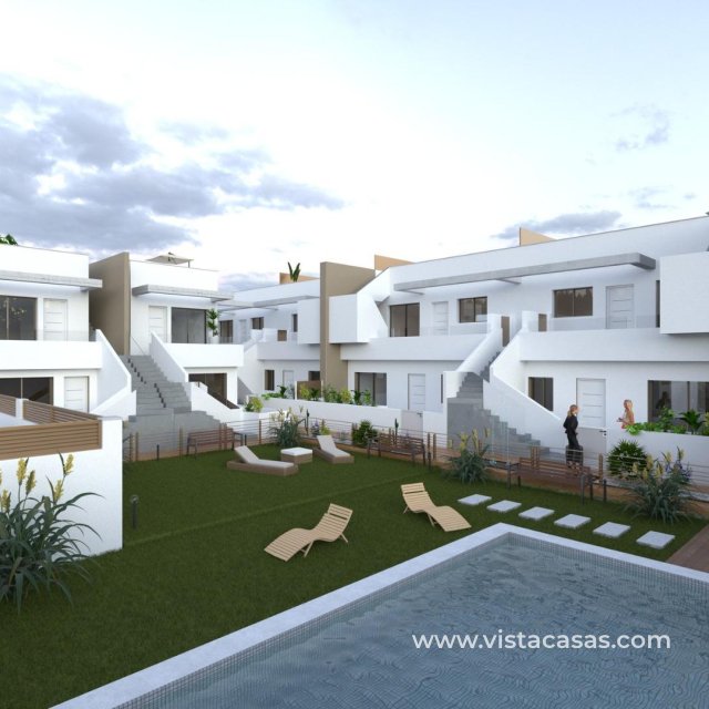 Appartement - Nouvelle Construction - Pilar de la Horadada - Pilar de la Horadada