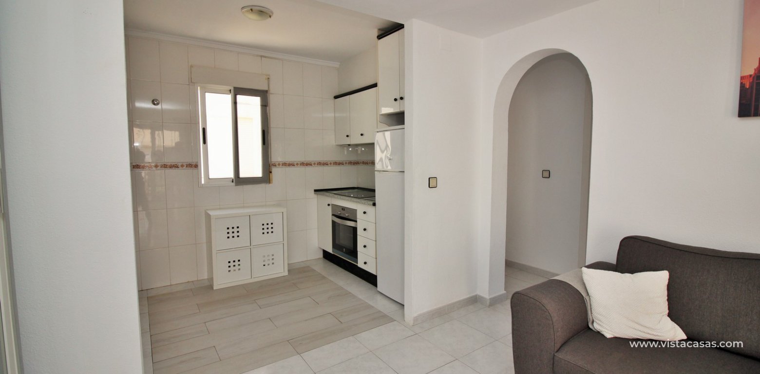 Apartment for sale in La Florida lounge 3