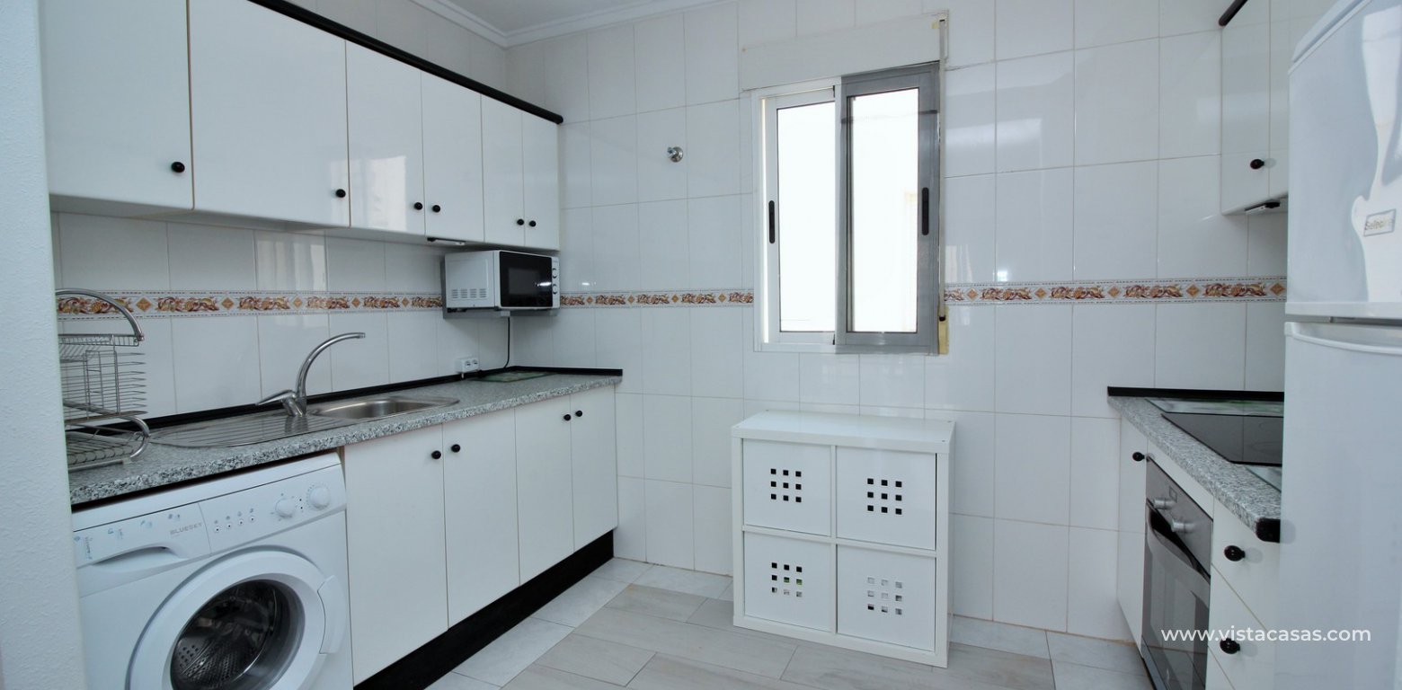Apartment for sale in La Florida kitchen