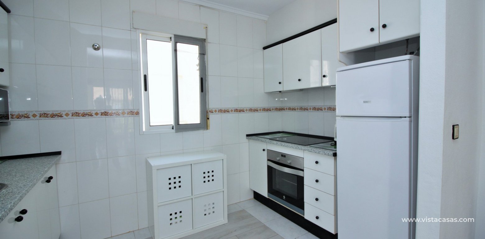 Apartment for sale in La Florida kitchen 2